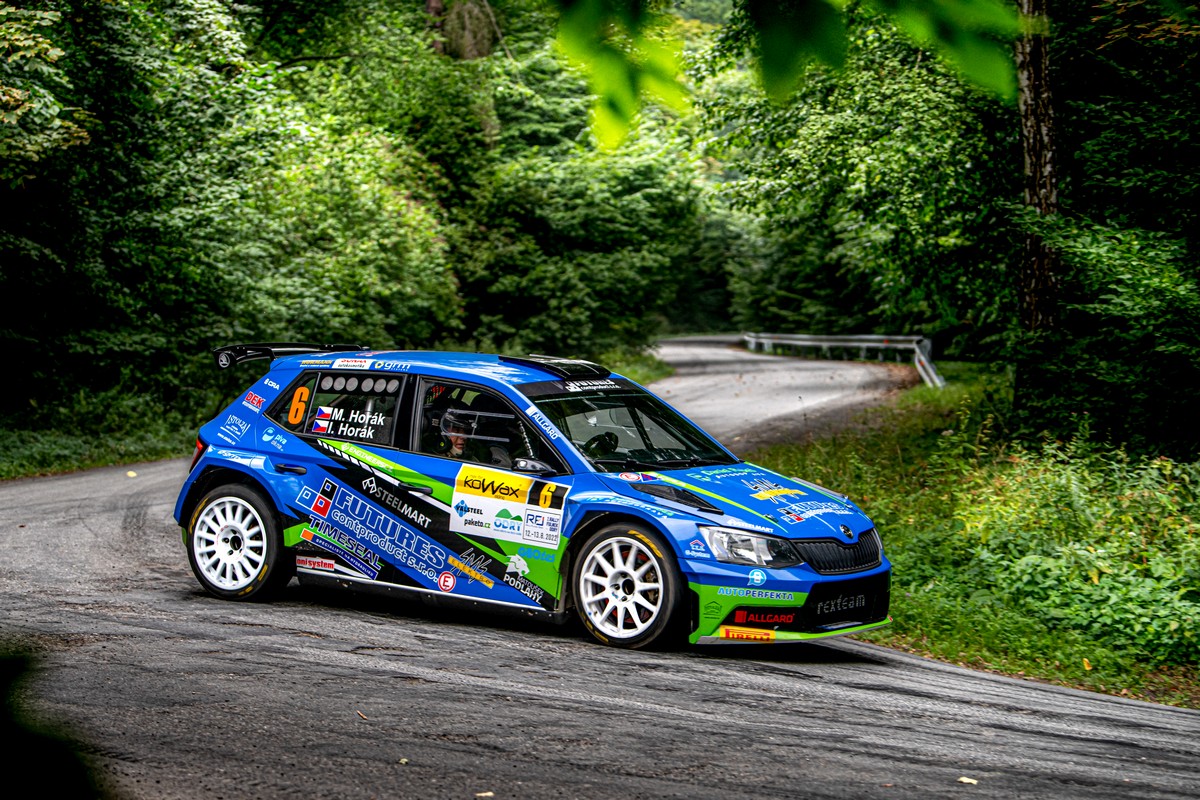 Rally Fulnek 2022